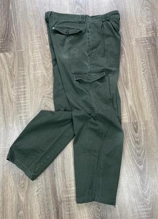 Levi's cargo вінтажні штани карго made in italy1 фото