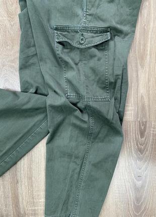 Levi's cargo вінтажні штани карго made in italy3 фото