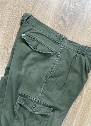 Levi's cargo вінтажні штани карго made in italy2 фото