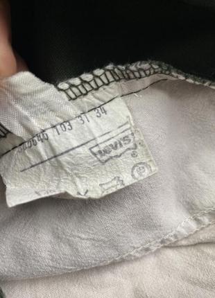 Levi's cargo вінтажні штани карго made in italy5 фото