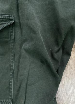 Levi's cargo вінтажні штани карго made in italy8 фото