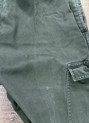 Levi's cargo вінтажні штани карго made in italy9 фото