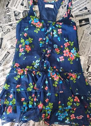 Блузка-майка hollister