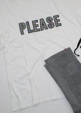 Футболка mango