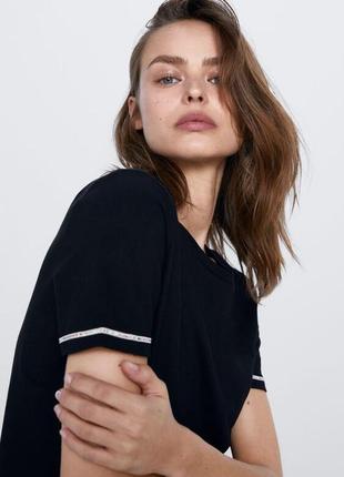 Футболка zara