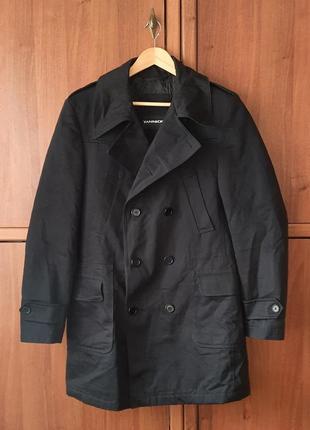 Чоловіче пальто-тренч/чоловіче пальто-тренч yannick