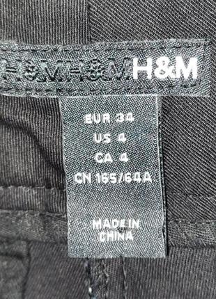 Нові жіночі штани-брюки h&m4 фото