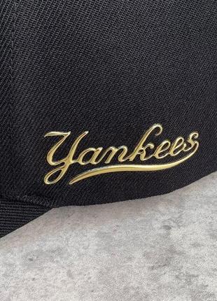 Бейсболка кепка new york yankees оригинал2 фото