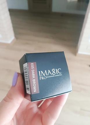 Крем для брів, фарба