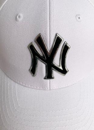 Бейсболка кепка new york yankees оригинал