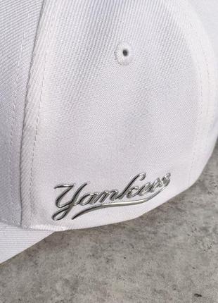 Бейсболка кепка new york yankees оригинал6 фото