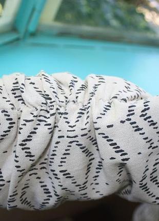 Стильный жакет пиджак лён+вискоза4 фото