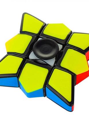 Кубик рубика спиннер, развивающая игрушка, антистресс, головоломка