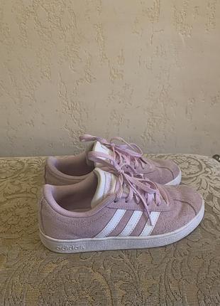 Кроссовки 👟 adidas оригинал кеды женские стильные классные замшевые летние