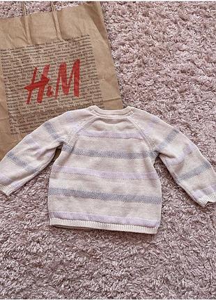 Кофточка h&m 2
