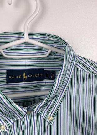 Руьашка polo by ralph lauren 6