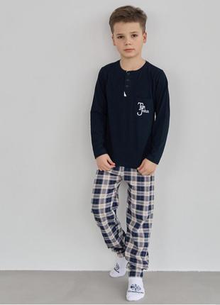 Комплект штаны и джемпер для мальчика 10304a1 фото