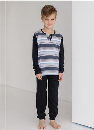 Комплект штани та джемпер для хлопчика 10305