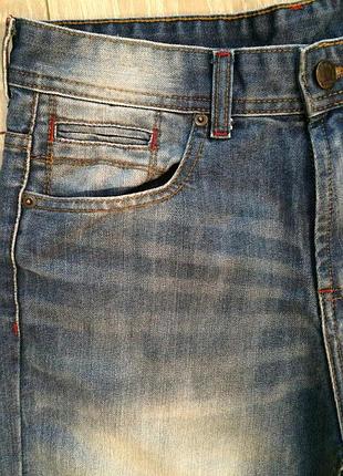 Джинсовые шорты denim co 5