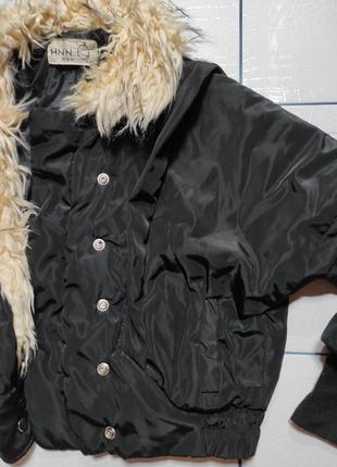 Женская  курточка демисезонная жіноча подросток4 фото