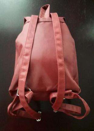 Рюкзак рюкзачок підлітковий. 25×18×11см5 фото