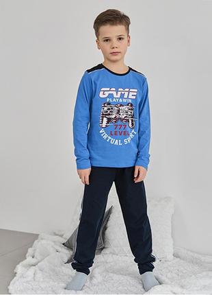 Комплект штаны и джемпер для мальчика 103141 фото