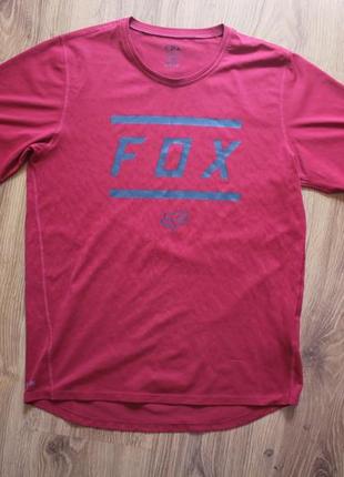 Футболка fox ranger jersey