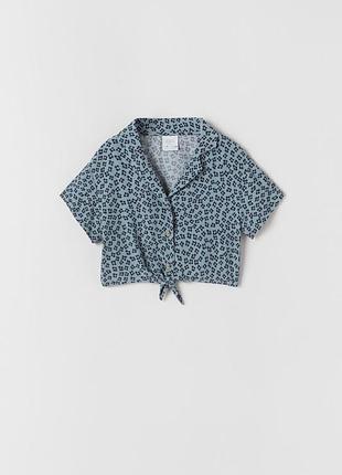 Блуза zara