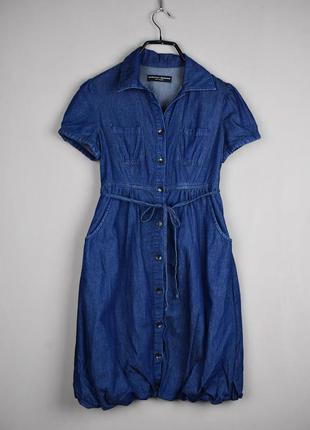 Джинсові брендове плаття сарафан від dorothy perkins