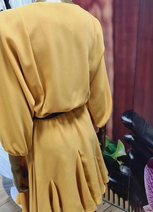 Стильное платье say 7