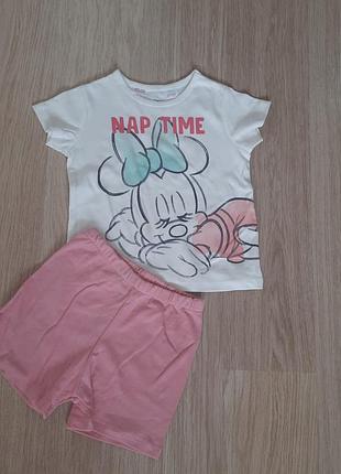Піжамка лефтис disney lefties