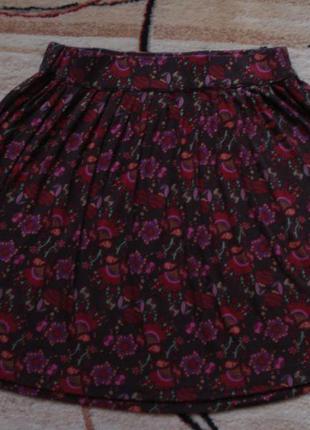 Очень милая натуральная юбка