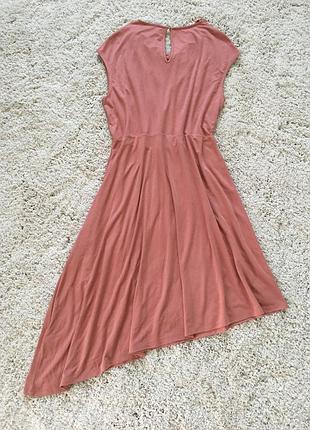 Асиметрична сукня  "m&s" 4