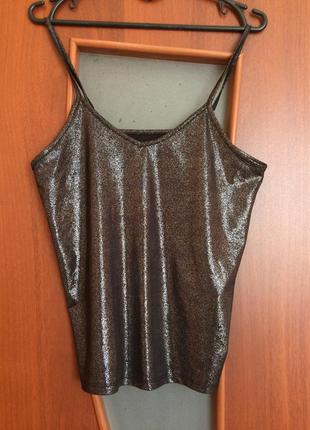 Майка женская стильная модель  классика