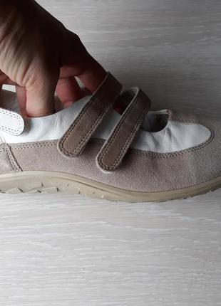 Туфлі шкіряні hotter розмір 38 англія