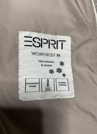 Пальто букльована шерсть esprit7 фото