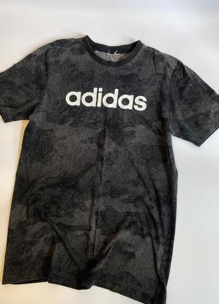 Чоловіча футболка adidas майка поло dri fit