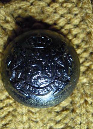 Светр від stradivarius, модного кольору гірчиці, вінтаж, ретро, кежуал4 фото