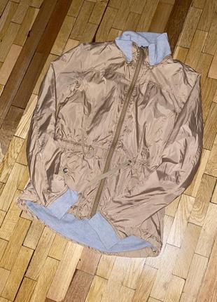 Ветровка bershka