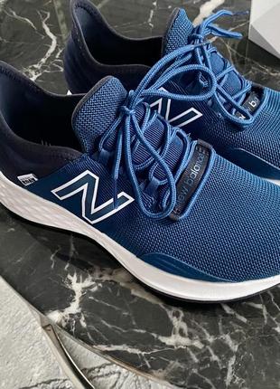 Кросівки бігові new balance fresh foam roav mroavco