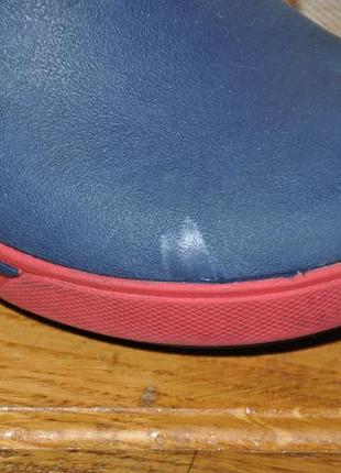 Crocs сапоги 5