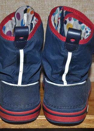 Crocs сапоги 6