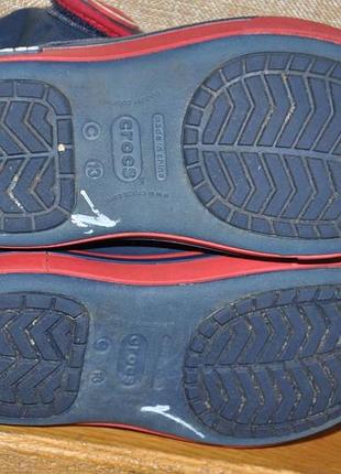 Crocs сапоги 3