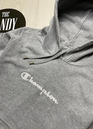 Женская кофта, худи champion, размер m 3