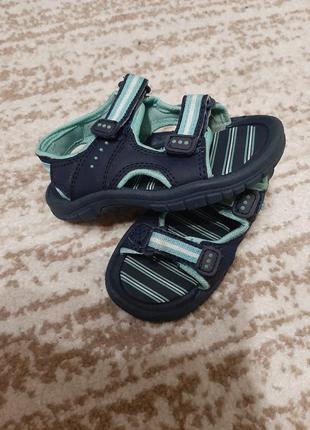 Босоніжки, сандалі на хлопчика