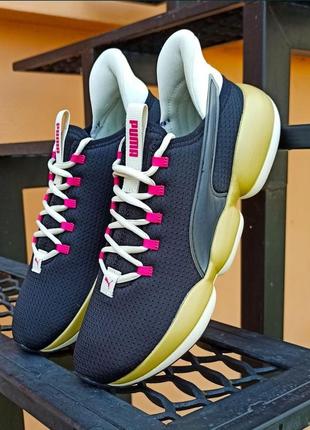 Puma hybrid gold hot sale