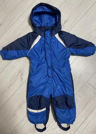 Термокомбінезон зимовий 86