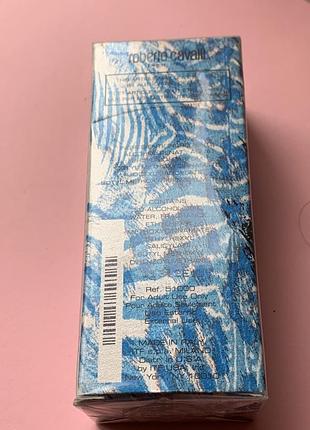 Man roberto cavalli туалетная вода оригинал! 5