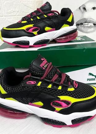 Кросівки puma1 фото