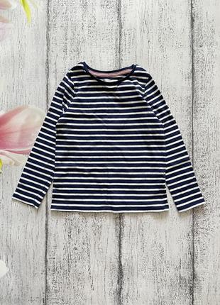 Крутая кофта реглан свитшот в полоску m&s 3-4года,